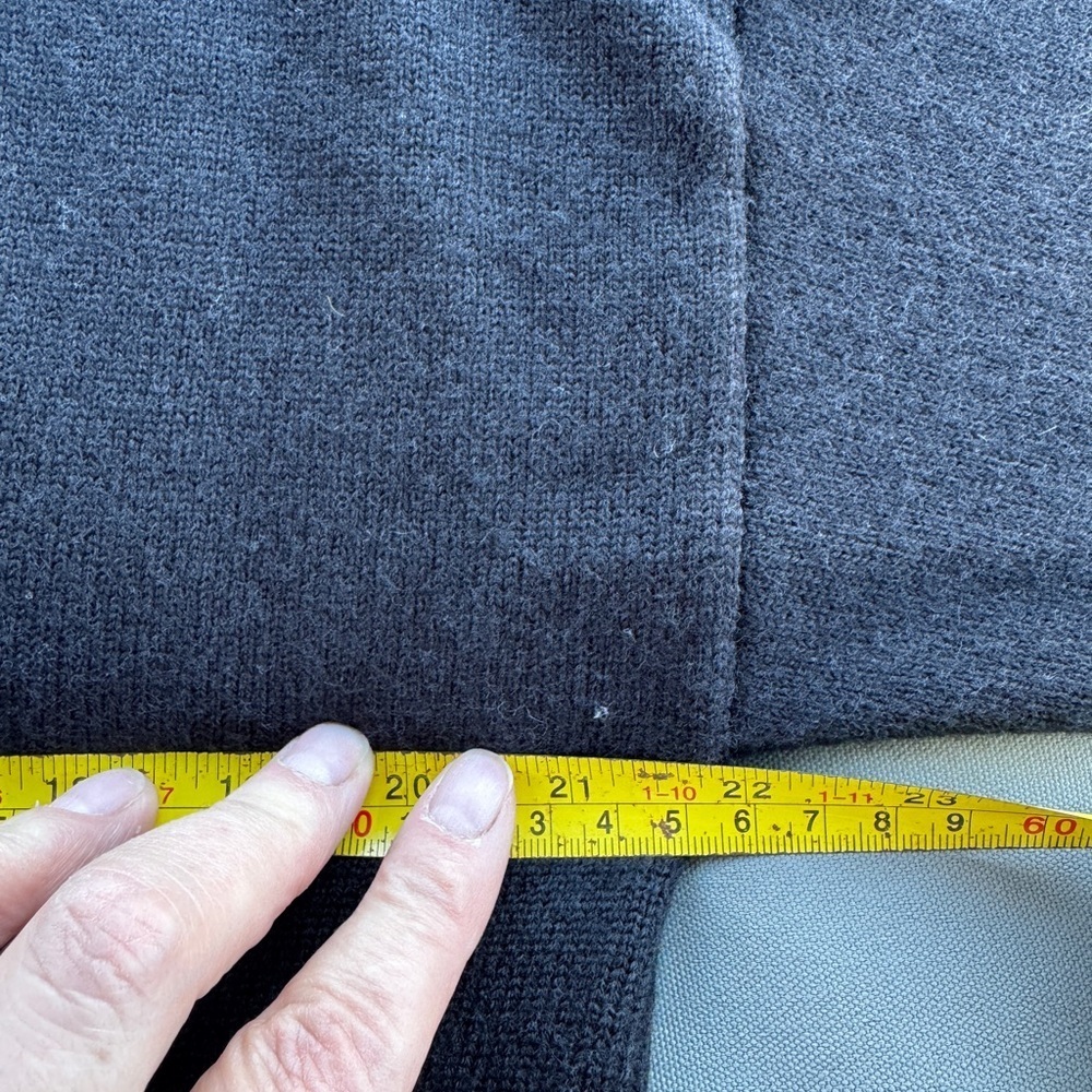 Wilfred Clara Merino Wool Polo Sweater Size L - Picture 10 of 12